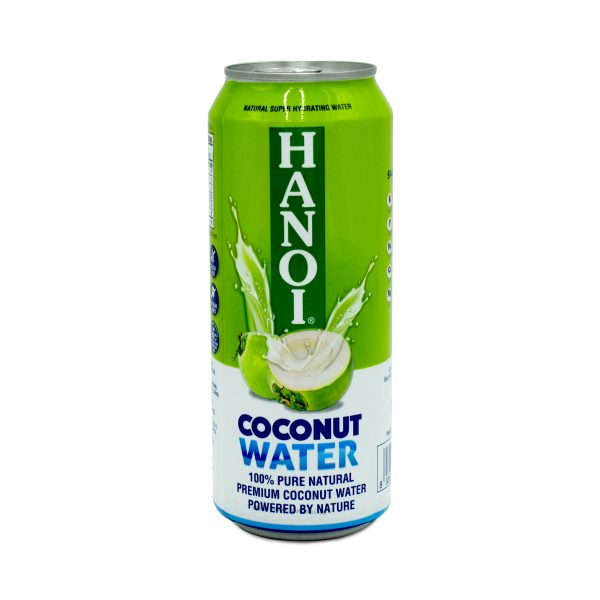 Hanoi Coconut Water Pack 24 unidades 500 ml